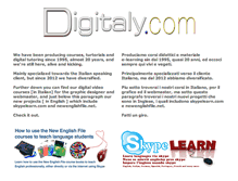 Tablet Screenshot of digitaly.com